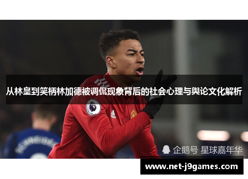 从林皇到笑柄林加德被调侃现象背后的社会心理与舆论文化解析