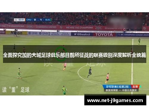 全面探究加的夫城足球俱乐部目前所征战的联赛级别深度解析全貌篇